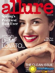 Allure USA - February 2016