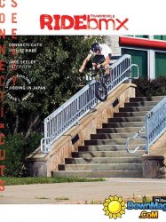 TransWorld Ride BMX - November-December 2016