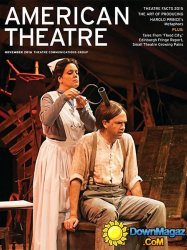 American Theatre - November 2016