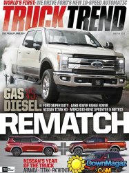 Truck Trend - January-February 2017