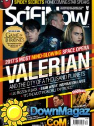 SciFiNow - Issue 134 2017