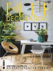 Elle Decoration UK - 06.2018