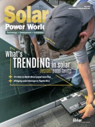 Solar Power World - 05.2018