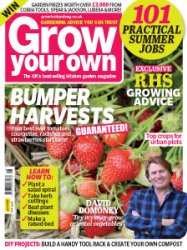 Grow Your Own - 08.2018