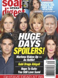 Soap Opera Digest - 09.24.2018