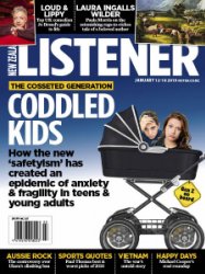 New Zealand Listener - 01.12.2019