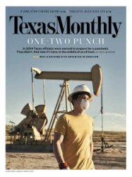 Texas Monthly - 05.2020