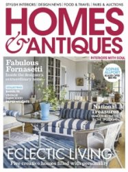 Homes & Antiques - 08.2020