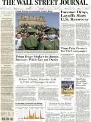 The Wall Street Journal - 02.10.2020