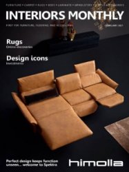 Interiors Monthly - 02.2021