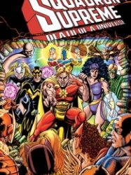 Squadron Supreme – Death Of A Universe (TPB)