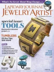 Lapidary Journal Jewelry Artist - Summer 2021