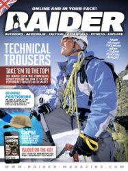 Raider - Vol 14 Is. 6 2021