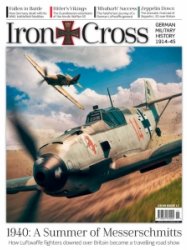 Iron Cross - Is.11 2021