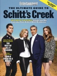 Entertainment Weekly - The Ultimate Guide to Schitt's Creek 2022