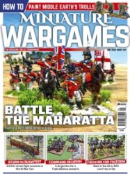 Miniature Wargames - 05.2022