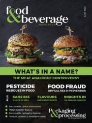 Food & Beverage Reporter - 08.2022