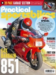 Practical Sportsbikes - 06.2022