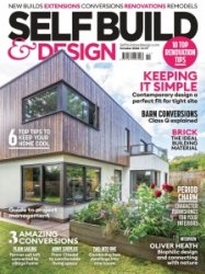 SelfBuild & Design - 10.2022