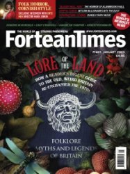 Fortean Times - 01.2023