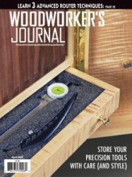 Woodworker's Journal - 04.2023