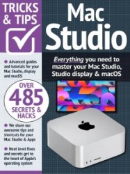 Mac Studio Tricks & Tips - Ed. 2 2023