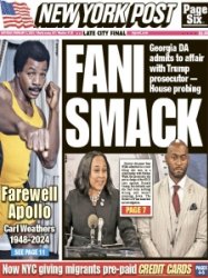 New York Post - 02.3.2024