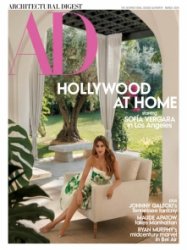 Architectural Digest USA - 03.2024