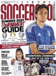 Soccer 360 - Summer 2024