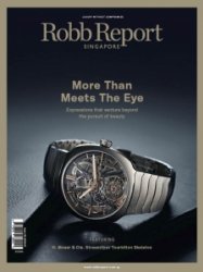 Robb Report SG - 07.2024