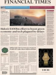 Financial Times EU - 13.08.2024