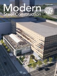 Modern Steel Construction - 08.2024