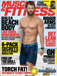 Muscle & Fitness USA - July-August 2016