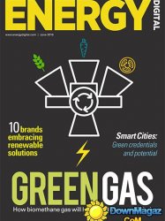 Energy Digital - June 2016