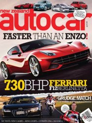 New Zealand Autocar - April 2012