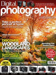 Digital Photography Enthusiast - November 2012