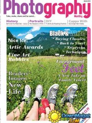 Photography Monthly - March 2014