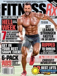 Fitness Rx for Men - September 2014