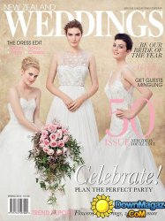 NZ Weddings No.50 - Spring 2014