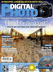 Digital Photo UK - September 2015