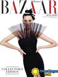 Harper’s Bazaar Malaysia – September 2015