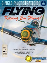 Flying - May 2016