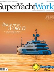 SuperYacht World - May - June 2016