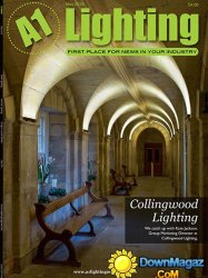 A1 Lighting - May 2016