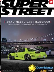 Super Street - December 2016