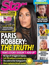 Star USA - 24 October 2016