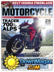 Motorcycle Sport & Leisure - 04.2017