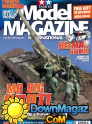 Tamiya Model Magazine International - 06.2017