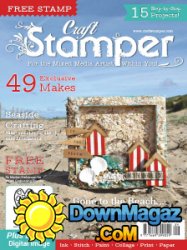 Craft Stamper - 09.2017