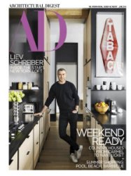 Architectural Digest USA - 06.2018